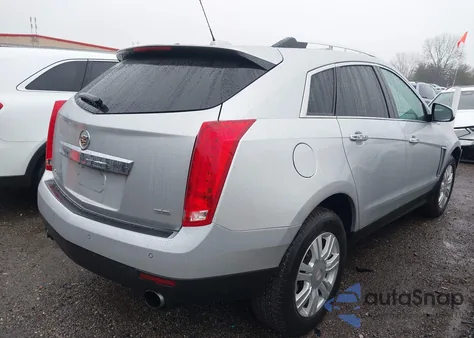 2015 Cadillac Srx Luxury Collection z USA, uszkodzony, nr VIN 3GYFNEE34FS573488